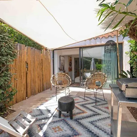 De Luxe 2 Pieces Golfe De Saint Tropez Apartment *