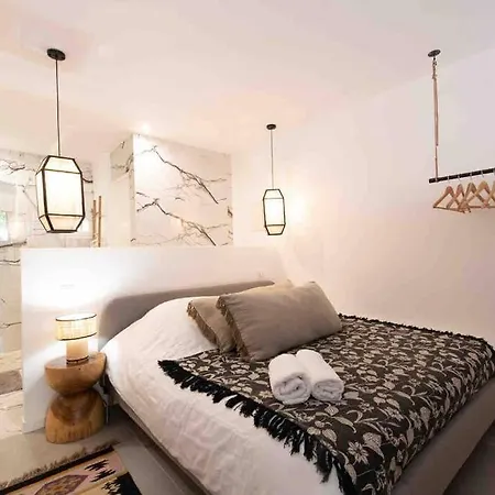 Apartment De Luxe 2 Pieces Golfe De Saint Tropez