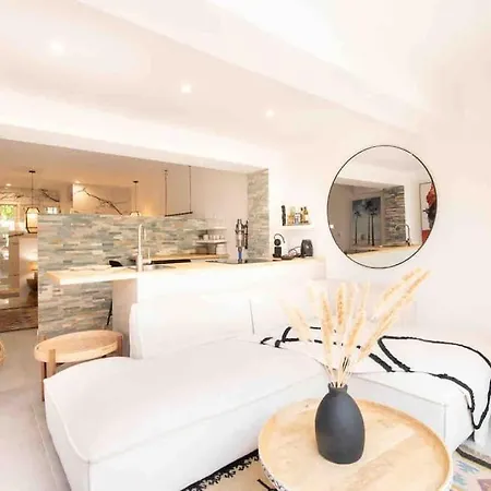 De Luxe 2 Pieces Golfe De Saint Tropez Apartment *