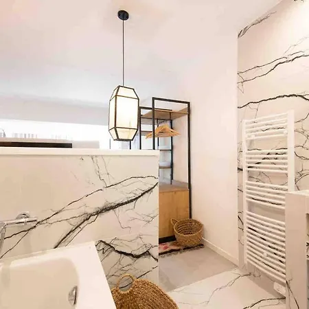 De Luxe 2 Pieces Golfe De Saint Tropez Apartment
