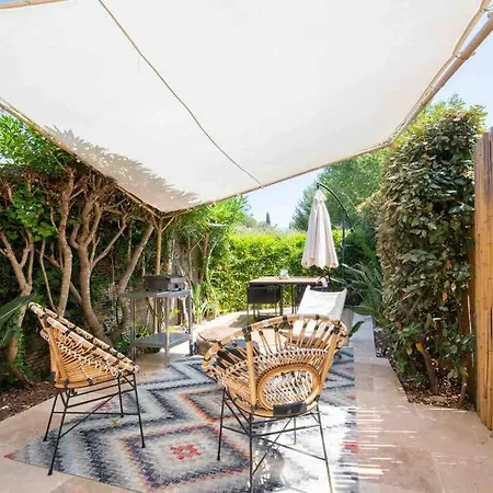 De Luxe 2 Pieces Golfe De Saint Tropez Apartment *