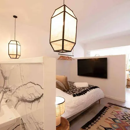 Apartment De Luxe 2 Pieces Golfe De Saint Tropez Sainte-Maxime
